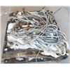 Image 1 : PALLET OF SLINGS AND LOAD BINDERS