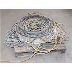 PALLET OF ASSORTED HOSES