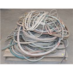 PALLET OF ASSORTED HOSES