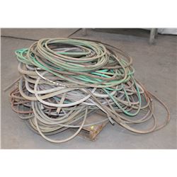 PALLET OF ASSORTED HOSES