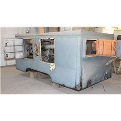 SULLIVAN DIESEL COMPRESSOR D900QH