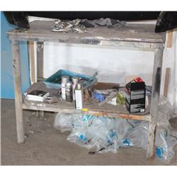 WORKBENCH 48" X 24" X 41"