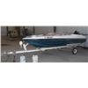 Image 5 : COBRA 11K11394 BOAT WITH MERCURY 85HP OUTBOARD