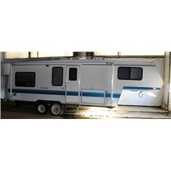 ARISTOCRAT 20FT FIFTH WHEEL TRAILER