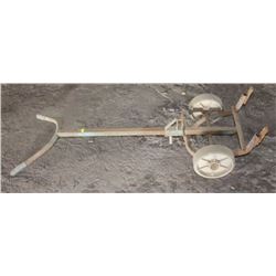 METAL BARREL DOLLY
