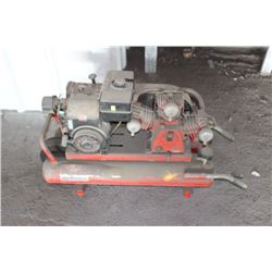 EAGLE 17.1 CFM TWIN TANK AIR COMPRESSOR