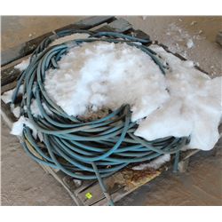 PALLET OF LOW TEMP AIR HOSE
