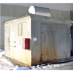 100HP INGERSOLL RAND AIR SSR-EP100 COMPRESSOR WITH