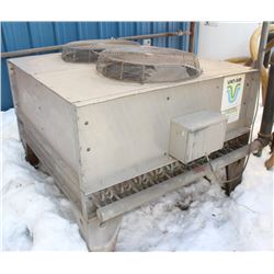 VAN AIR TURBO COOL AFTER COOLER TCV 1100