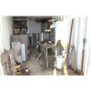 Image 1 : CONTENTS OF SHIPPING CONTAINER INCLUDING JACKS,