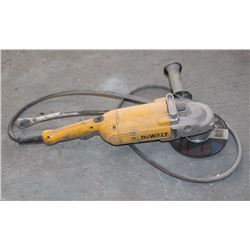 DEWALT GRINDER