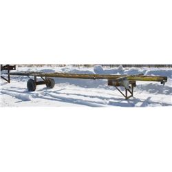 33FT SINGLE AXLE DOLLY TRAILER