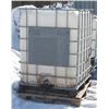 Image 1 : 300 GALLON WATER TANK WITH CAGE