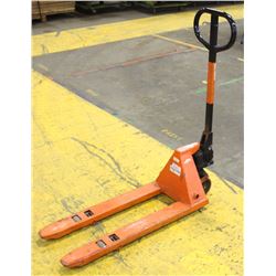 WESTWARD MINI PALLET JACK 15" WIDE