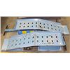 Image 1 : PAIR OF 20 TON HEAVY DUTY TRUCK RAMPS