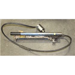 SINGLE STAGE HAND PUMP