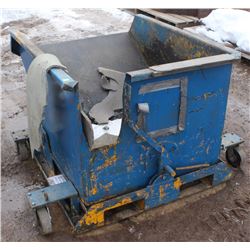 METAL ROLLING CART 40 X 48 X 34