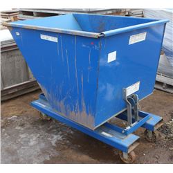 METAL ROLLING CART 41 X 57 X 50