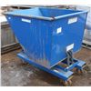 Image 1 : METAL ROLLING CART 41 X 57 X 50