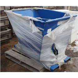 METAL CART NO WHEELS 41 X 57 X 43