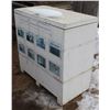 Image 1 : WOOD PALLET CRATE 44 X 22 X 44