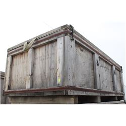 LARGE PALLET CRATE 96X48X34