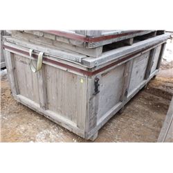 LARGE PALLET CRATE 96X48X34