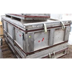 MEDIUM PALLET CRATE 94X53X34