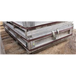 SHALLOW PALLET CRATE 94X53X16