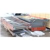 Image 1 : 3 SECTIONS OF  PALLET RACKING 12FT X 9FT X 42IN