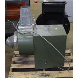 DELHI UTILITY BLOWER MODEL BI-10