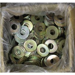 CASE OF USS 3/4" WASHERS 40LBS