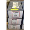 Image 1 : 3 BOXES OF LILLY CARRIAGE BOLTS 5/8"X3-1/2"