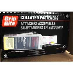 CASE OF 18 GAUGE STAPLES SX STYLE NARROW CROWN