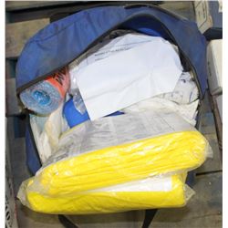 BLUE NORTH LARGE FIRST AID KIT