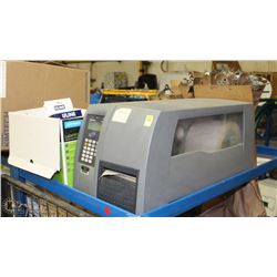 SHELF OF INTERMEC MODEL PM4I EASYCODE PRINTER,