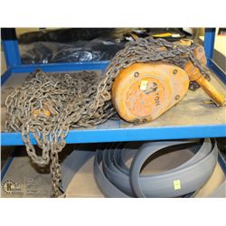 3 TON CHAIN HOIST