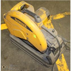 DEWALT 14" CHOP SAW