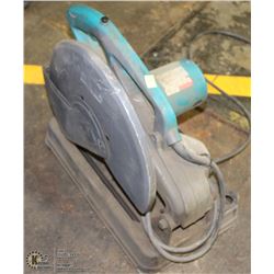 MAKITA 14" CHOP SAW