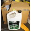 Image 1 : 4 JUGS OF 50/50 PREMIX UNIVERSAL ANITFREEZE