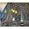 Image 1 : LOT OF 9 ASSORTED S.A.E. WRENCHES