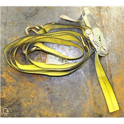 HEAVY DUTY 2" RATCHET STRAP