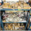 Image 1 : 3 SHELVES FULL OF ASSORTED BEARINGS, O'RINGS, G