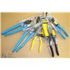Image 1 : LOT OF 5 VARIOUS NEW PLIERS