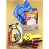 Image 1 : TOOL LOT: INCLUDES CRANE CONTROL, CABLE EXTENSION