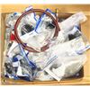 Image 1 : BOX OF ASSORTED PLUMBING FITTINGS AND MORE