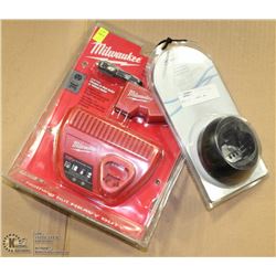 MILWAUKEE WALL & VEHICLE CHARGER
