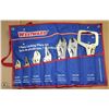 Image 1 : 7PC WESTWARD LOCKING PLIERS SET