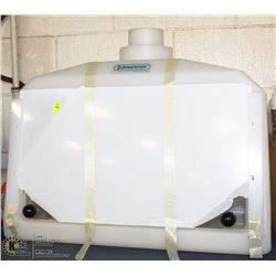 SCIENCEWARE BENCH TOP FUME HOOD 26X19X13