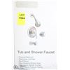 Image 1 : TUB AND SHOWER FAUCET SET
